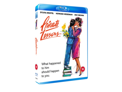 Private Lessons Blu-Ray