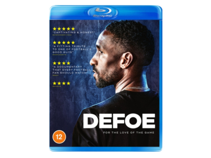 Defoe Blu-Ray