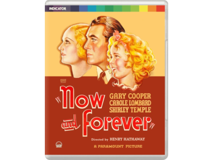 Now And Forever Limited Edition Blu-Ray