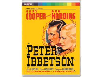 2119446 peter ibbetson limited edition blu ray