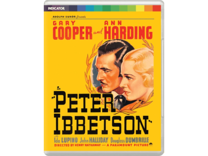 Peter Ibbetson Limited Edition Blu-Ray