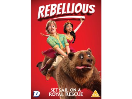 2119470 rebellious dvd