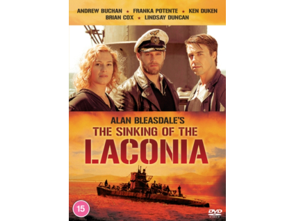 The Sinking Of The Laconia - The Complete Mini Series DVD