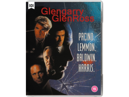 Glengarry Glen Ross Blu-Ray
