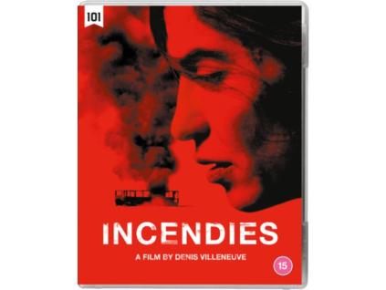 Incendies Blu-Ray