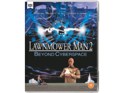 Lawnmower Man II Blu-Ray