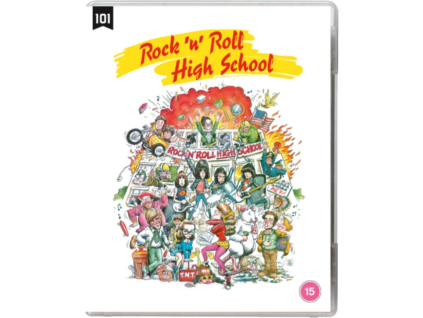 Rock N Roll High School Blu-Ray