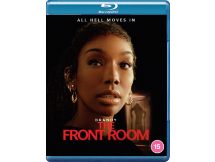 The Front Room Blu-Ray