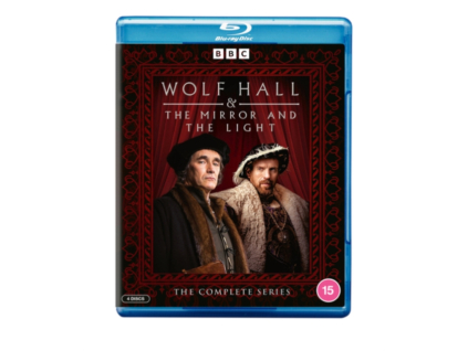 Wolf Hall / The Mirror And The Light Blu-Ray
