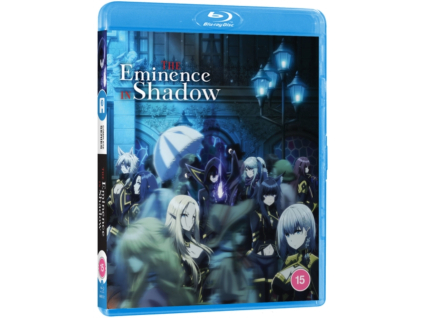 The Eminence In Shadow Season 1 Blu-Ray