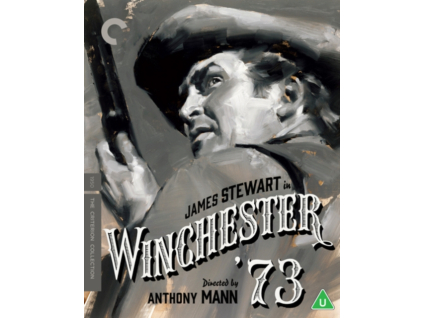 Winchester 73 Blu-Ray