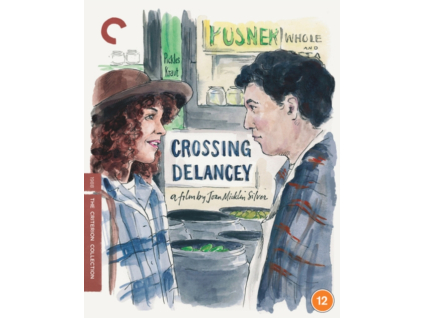 Crossing Delancey Blu-Ray