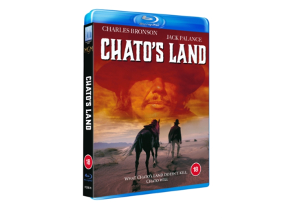 Chatos Land Blu-Ray