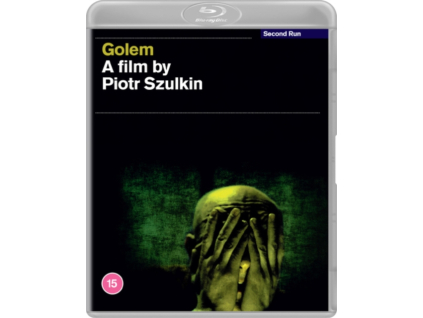 Golem Blu-Ray