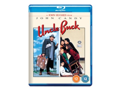 Uncle Buck Blu-Ray