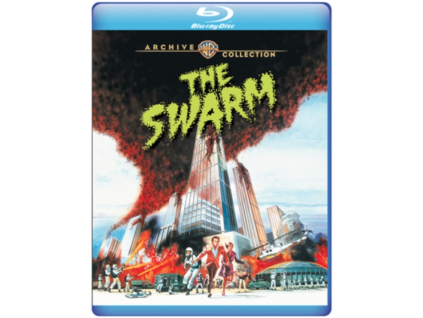The Swarm Blu-Ray