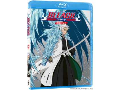 Bleach (2004) Episodes 56 to 83 Limited Edition Blu-Ray