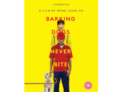 Barking Dogs Never Bite (Aka Flandersui Gae) Blu-Ray