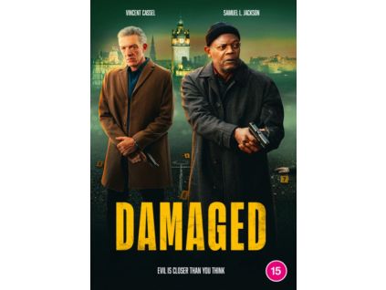 2119848 damaged dvd