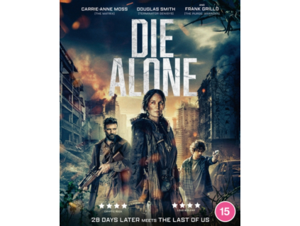 Die Alone Blu-Ray