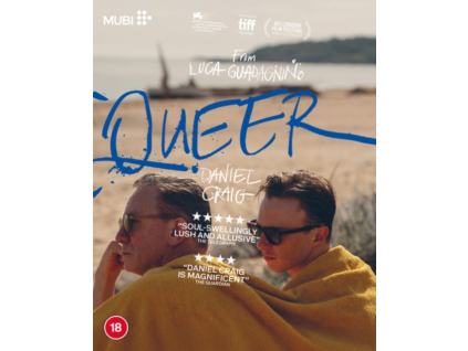 Queer Blu-Ray