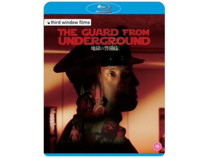 The Guard From Underground (aka Jigoku No Keibn) Blu-Ray
