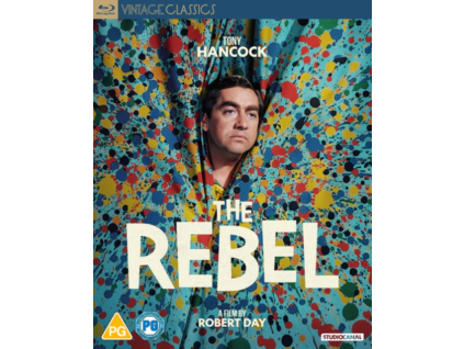 The Rebel Blu-Ray
