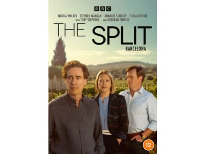 2119932 the split barcelona dvd