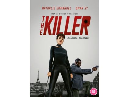 2119935 the killer dvd