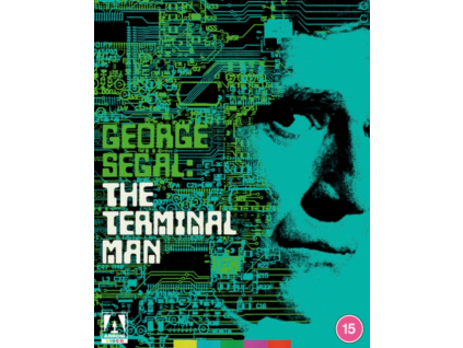 The Terminal Man Limited Edition Blu-Ray