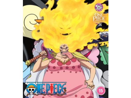 2119959 one piece collection 36 blu ray