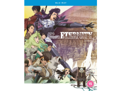 To Your Eternity Season 2 Blu-Ray