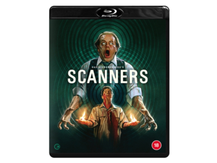 Scanners Blu-Ray