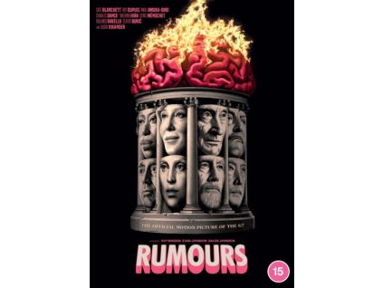 2120022 rumours dvd