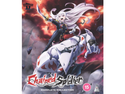 Chained Soldier Season 1 Collection Blu-Ray