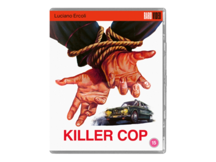 Killer Cop Limited Edition Blu-Ray
