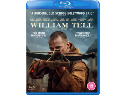 William Tell Blu-Ray