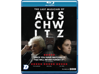 The Last Musician of Auschwitz Blu-Ray