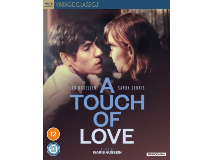 A Touch Of Love Blu-Ray