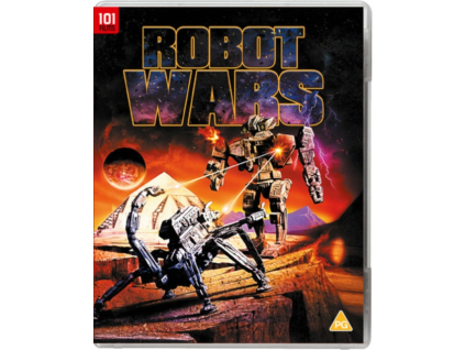Robot Wars Blu-Ray