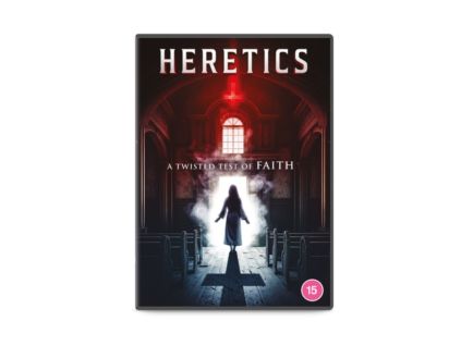 2120127 heretics dvd