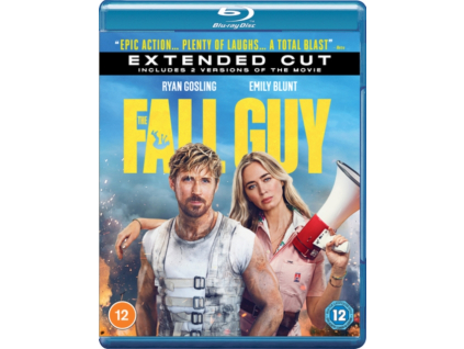 The Fall Guy Blu-Ray