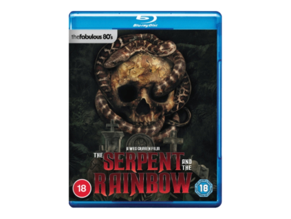 The Serpent And The Rainbow Blu-Ray