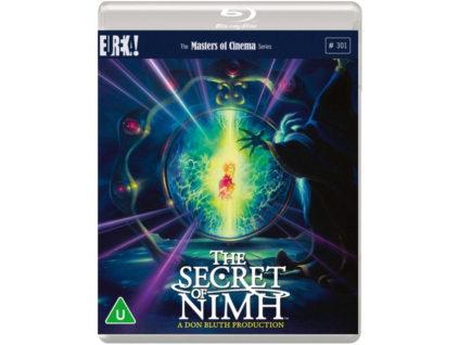 The Secret Of Nimh Blu-Ray