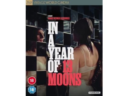 In A Year Of 13 Moons Blu-Ray