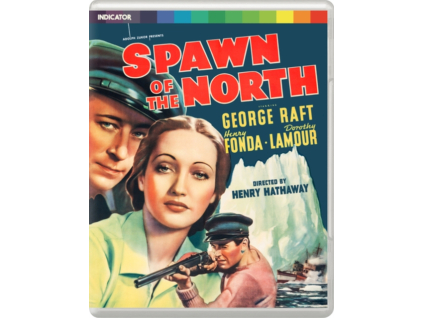 Spawn Of The North Limited Edition Blu-Ray