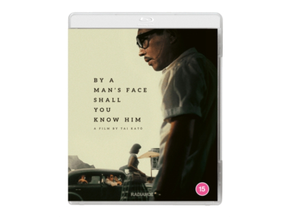 By A Mans Face Shall You Know Him Blu-Ray