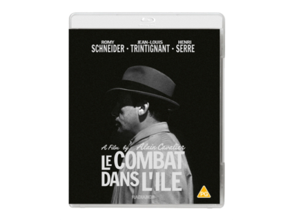 Le Combat Dans LIle Blu-Ray