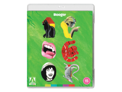 Booger Limited Edition Blu-Ray