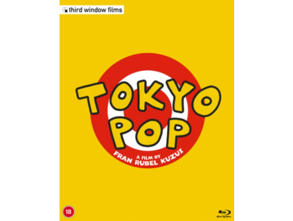 Tokyo Pop Limited Edition Blu-Ray